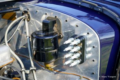 Bentley Alpine by Racing Green, 1950