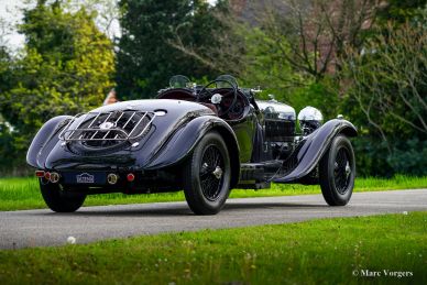Bentley Alpine Special, 1951