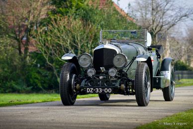 Bentley Speed-8 ‘Bobtail’, 1938
