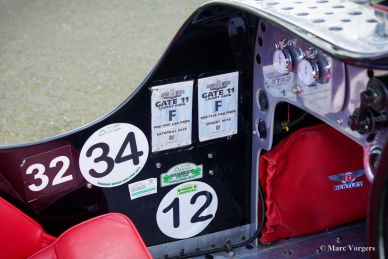 Bentley 3 ½ Litre Special, 1934