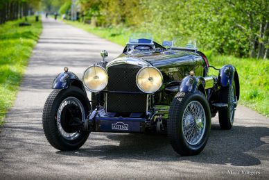 Bentley 3 ½ Litre Special, 1934