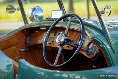 Bentley 3½ Litre Sports, 1934