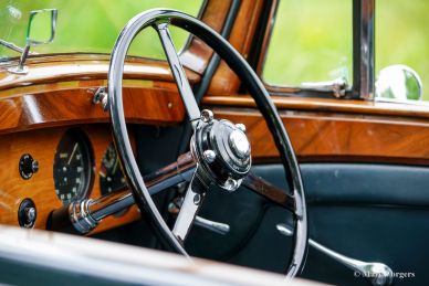 Bentley 4¼ Litre Drophead Coupe, 1936