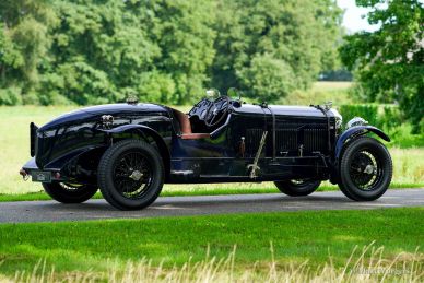 Bentley ‘Old Number One’ by Racing Green Engineering, 1948