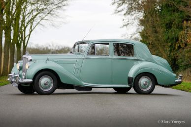 Bentley R-type, 1953