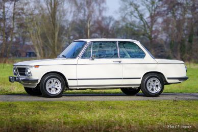 BMW 2002 Tii, 1973
