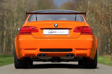 BMW M3 Coupe GTS, 2010