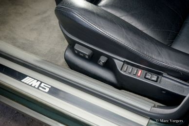 BMW M5, 1989