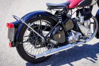 BSA M21, 1954