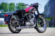 BSA M21, 1954