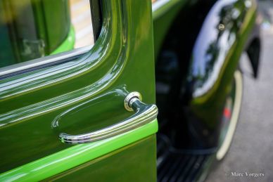 Chevrolet pick-up truck, 1946