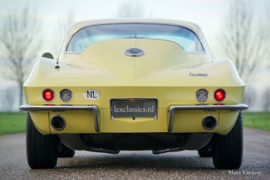 Chevrolet Corvette C2, 1966