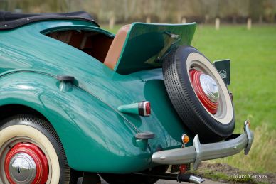 Chevrolet Master Roadster, 1937