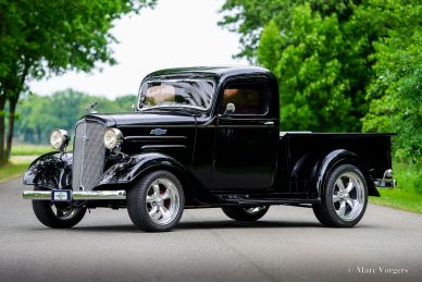 Chevrolet Pick-Up restomod, 1936