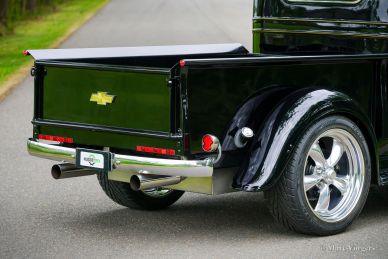 Chevrolet Pick-Up restomod, 1936