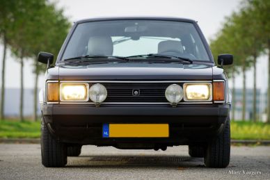Talbot Sunbeam Lotus, 1980