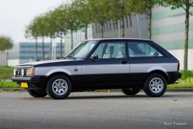 Talbot Sunbeam Lotus, 1980