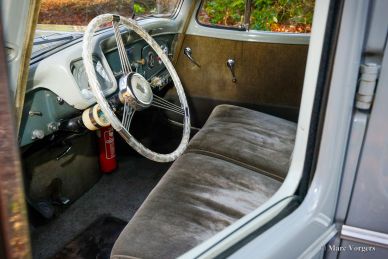 Citroën ‘Traction Avant’ 15-SIX, 1954