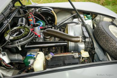 Citroën DS20 Pallas, 1969