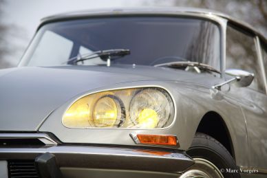 Citroën DS20 Pallas, 1969