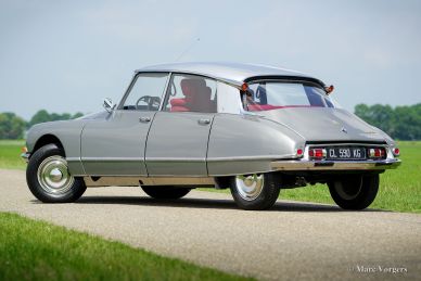 Citroën DS 21 M Pallas, 1969