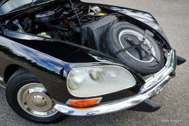 Citroen DS 23 Pallas, 1973