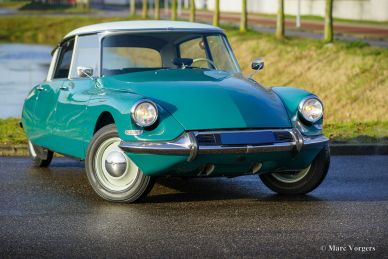 Citroen ID19 P, 1964