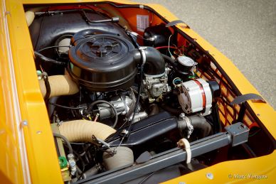 Citroën Mehari, 1974