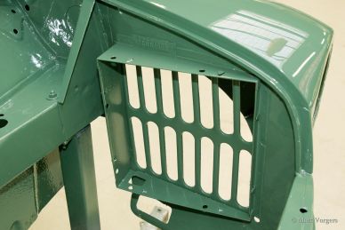 Austin Mini Cooper Mk I, 1964