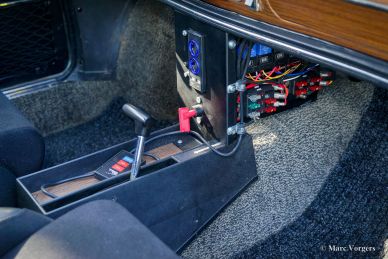 DAF 55T Coupé Rally Car, 1970