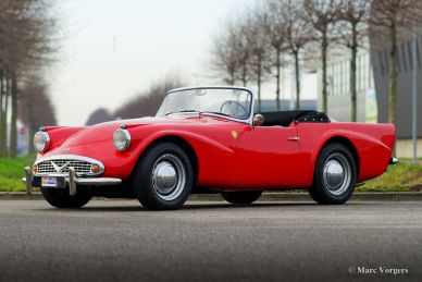 Daimler SP250 ‘Dart’, 1962
