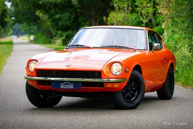 Datsun 240Z, 1973