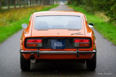 Datsun 240Z, 1970