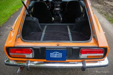 Datsun 240Z, 1970