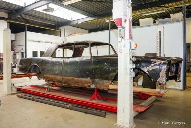 Facel Vega Excellence EX2 C007 restoration
