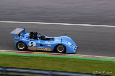Spa Francorchamps historic races 2013