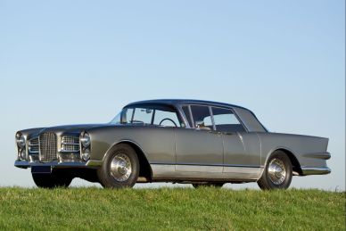 Facel Vega Excellence, 1958