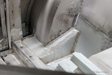 Facel Vega FV4, 1958 restoration