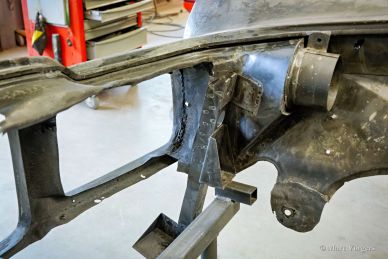 Facel Vega Facel II 1963 Full Restoration