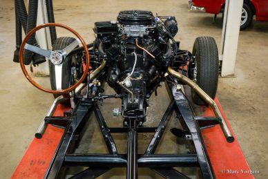 Facel Vega Facel 2, 1962 restoration