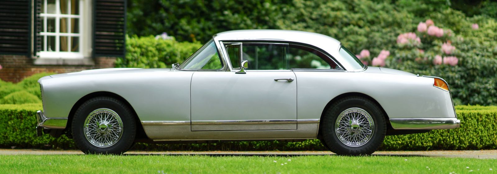 Facel Vega HK-500, 1961