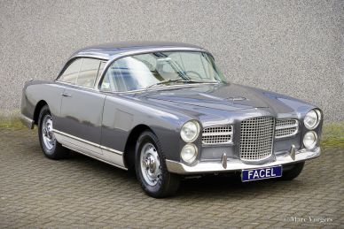 Facel Vega HK-500, 1961 (LAST BUILT)