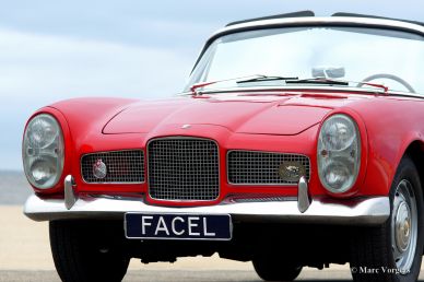 Facel Vega Facellia F2, 1961