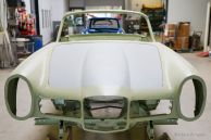 Facel Vega Facellia F2 cabriolet, 1961 Restoration