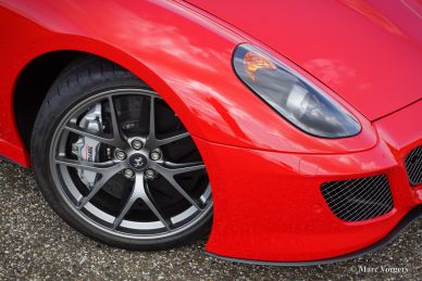 Ferrari 599 GTO, 2011