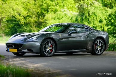 Ferrari California F149, 2010