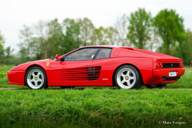 Ferrari F 512 M 'Testarossa', 1996