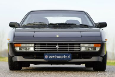 Ferrari Mondial T, 1993