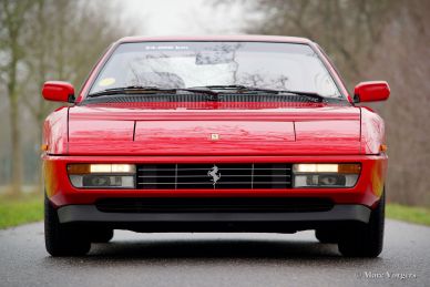 Ferrari Mondial T, 1991