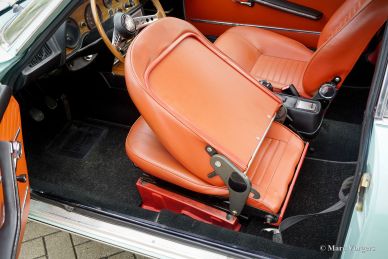 Fiat 124 Sport Coupé, 1969